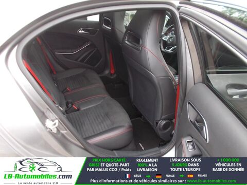 Classe A 45 Mercedes-AMG BVA 4-Matic 2017 occasion 31850 Beaupuy