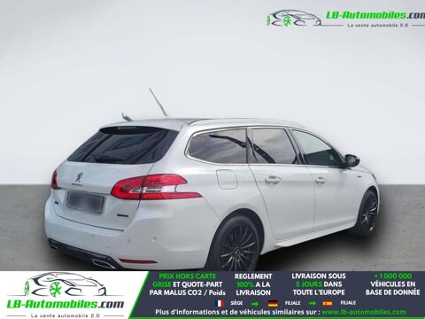 308 PureTech 130ch BVA 2019 occasion 31850 Beaupuy