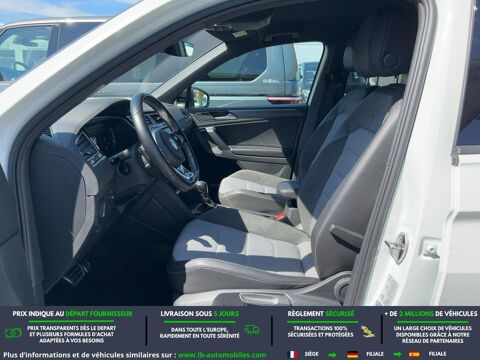Tiguan 2.0 Bi-TDI 240 BVA 4Motion 2020 occasion 31850 Beaupuy