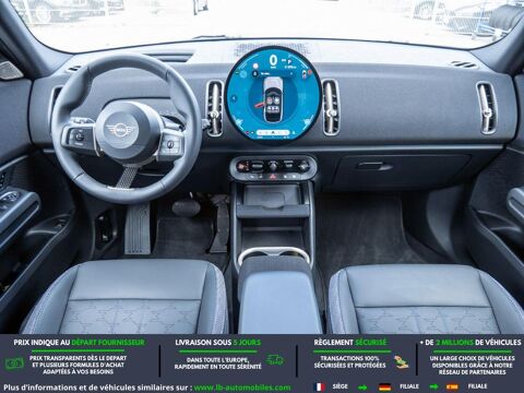 Countryman 163 ch BVA D 2025 occasion 31850 Beaupuy