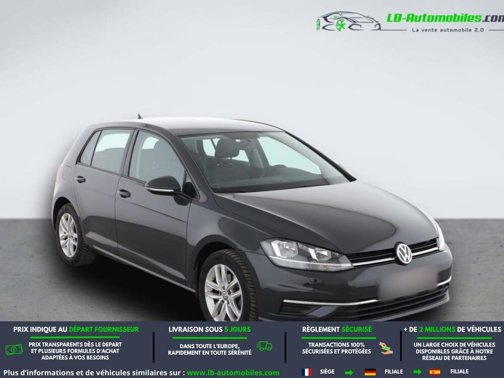 Golf 1.6 TDI 115 BVM 2019 occasion 31850 Beaupuy