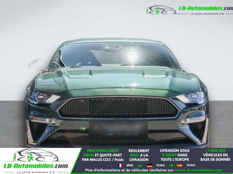 Mustang 5.0 460ch BVM 2020 occasion 31850 Beaupuy