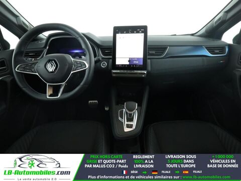 Captur TCe 160 BVA 2024 occasion 31850 Beaupuy