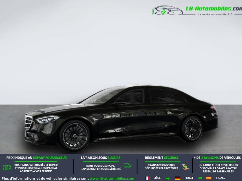 Classe S 450 d BVA 4-Matic 2026 occasion 31850 Beaupuy