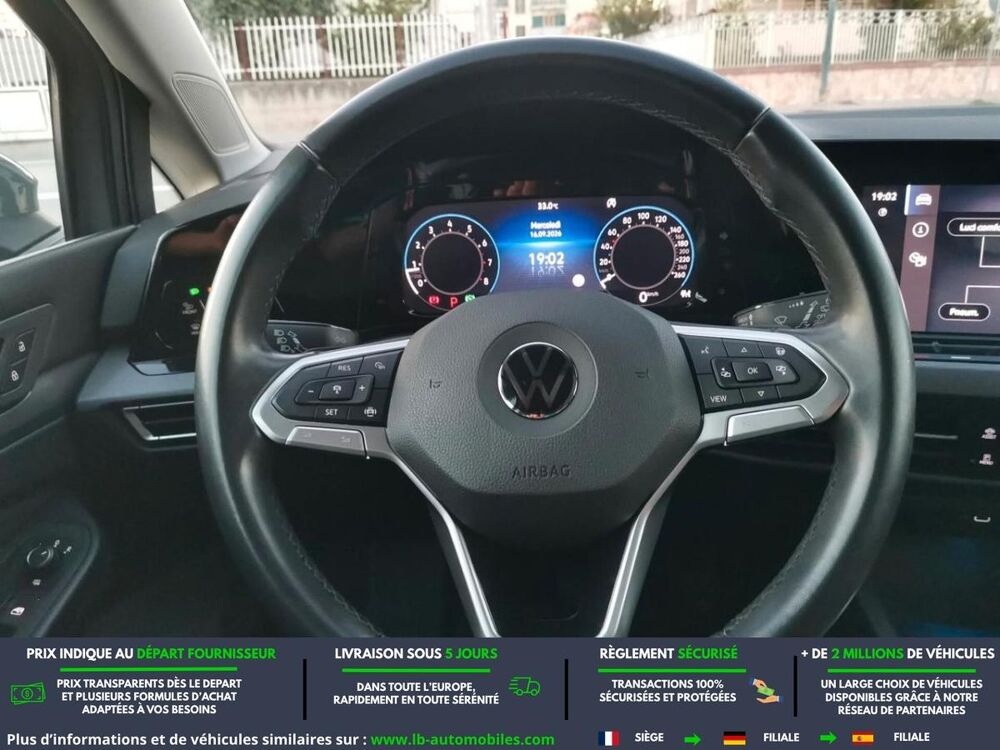 Golf 1.5 eTSI OPF 150 BVA 2020 occasion 31850 Beaupuy