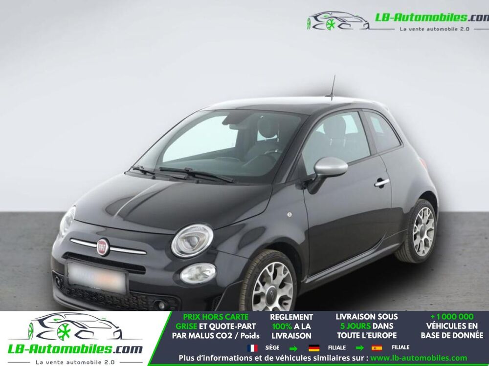 500 1.2 69 ch BVA 2020 occasion 31850 Beaupuy