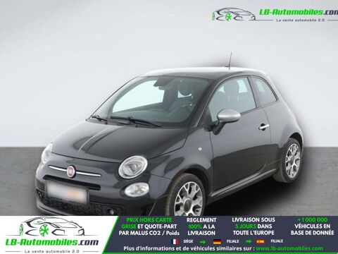 Annonce voiture Fiat 500 16000 €