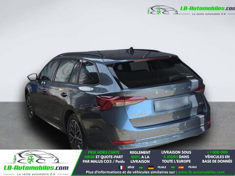 Octavia 1.0 TSI 110 ch BVA 2022 occasion 31850 Beaupuy
