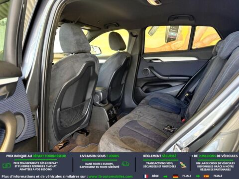 X2 sDrive 18i 140 ch BVA 2018 occasion 31850 Beaupuy