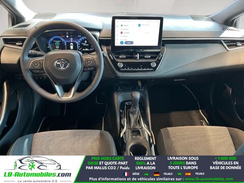 Corolla Hybride 180h BVA 2025 occasion 31850 Beaupuy