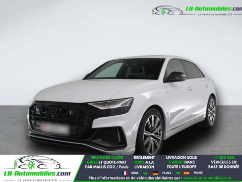 Annonce voiture Audi Q8 76400 €