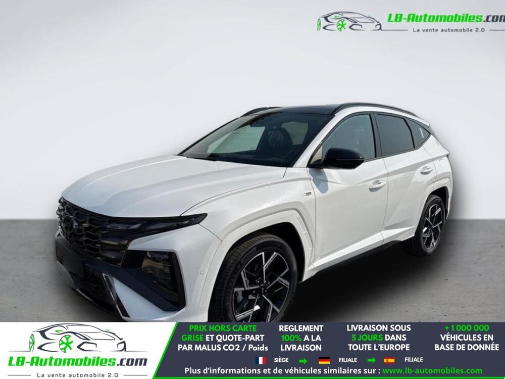 Tucson 1.6 T-GDI 215 Hybrid BVA 2025 occasion 31850 Beaupuy