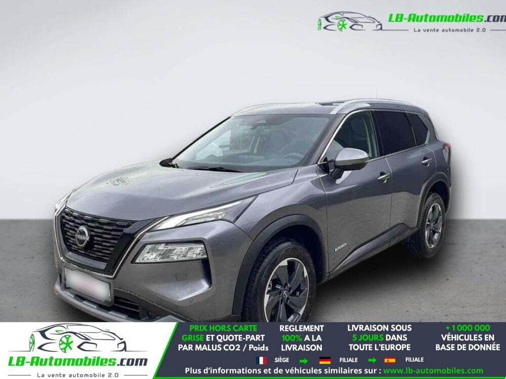X-Trail e-POWER 204 ch 2026 occasion 31850 Beaupuy