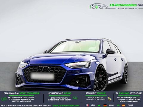 RS4 V6 2.9 TFSI 450 ch BVA Quattro 2023 occasion 31850 Beaupuy