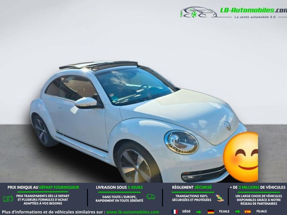 Beetle 2014 occasion 31850 Beaupuy