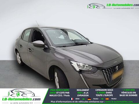 Peugeot 208 PureTech 75 BVM 2021 occasion Beaupuy 31850