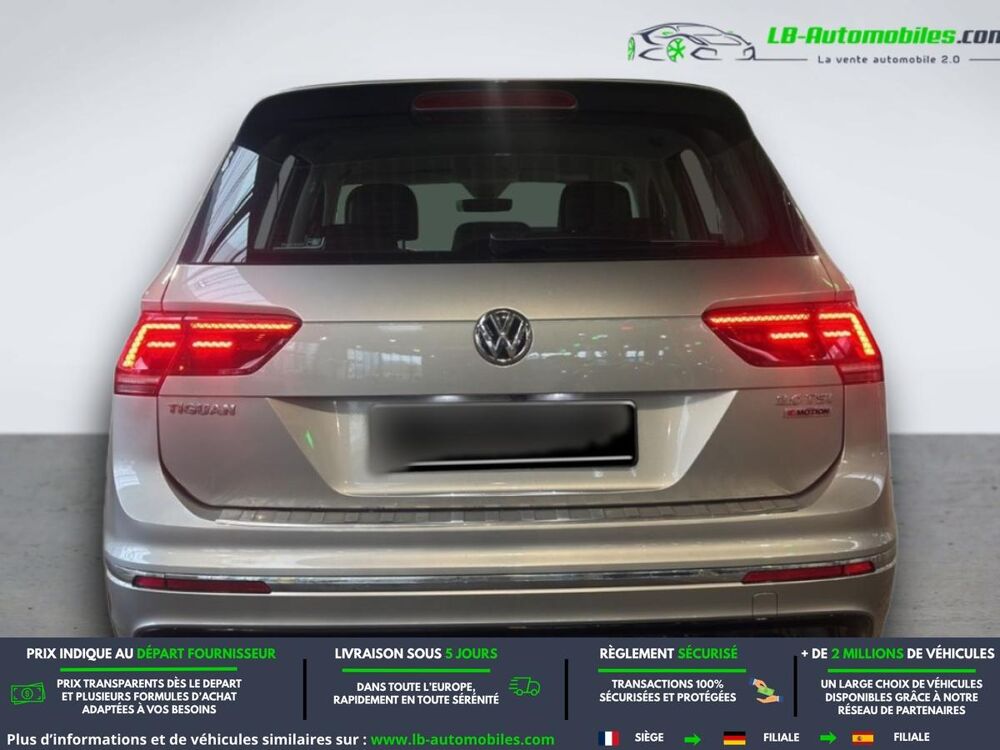 Tiguan 2.0 TSI 180 BMT BVA 4Motion 2017 occasion 31850 Beaupuy