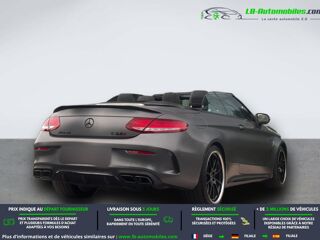 Classe C 63 S Mercedes-AMG 2018 occasion 31850 Beaupuy