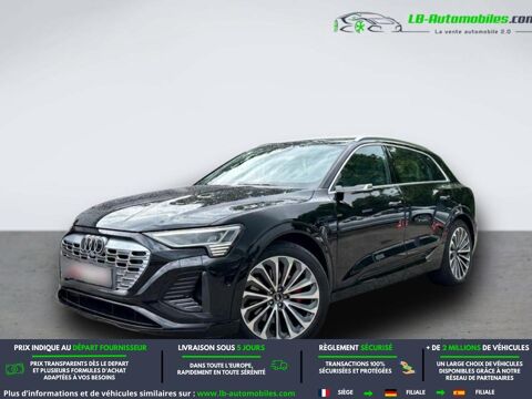 Audi Q8 e-Tron 55 408 ch 114 kWh Quattro 2023 occasion Beaupuy 31850
