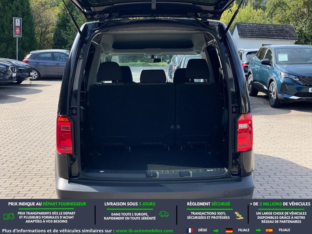 Caddy 1.2 TSI 84 2019 occasion 31850 Beaupuy