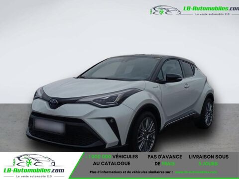 Toyota C-HR Hybride 2.0L 184 ch BVA 2020 occasion Beaupuy 31850