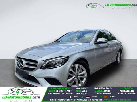 Annonce voiture Mercedes Classe C 29700 €
