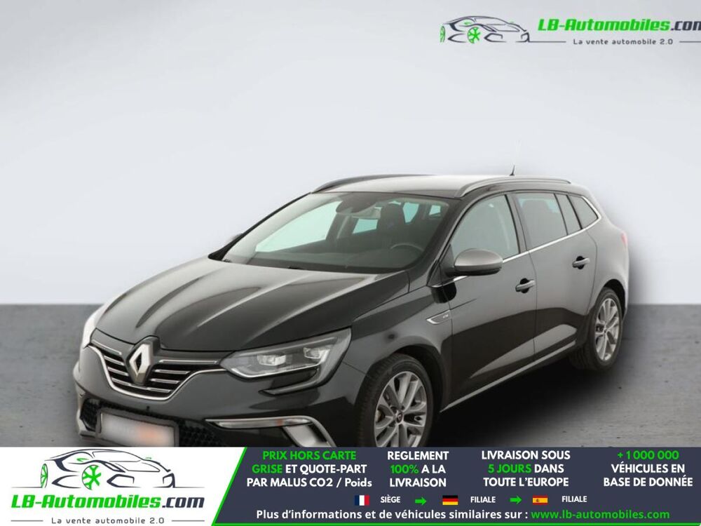 Megane IV Estate TCe 140 BVM 2019 occasion 31850 Beaupuy