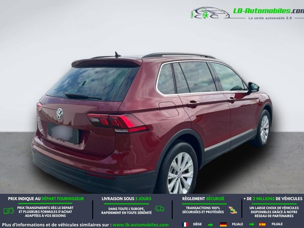 Tiguan 2.0 TDI 150 BVA 2017 occasion 31850 Beaupuy