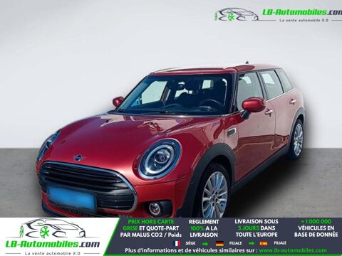 Mini Clubman D 150 ch BVM 2020 occasion Beaupuy 31850
