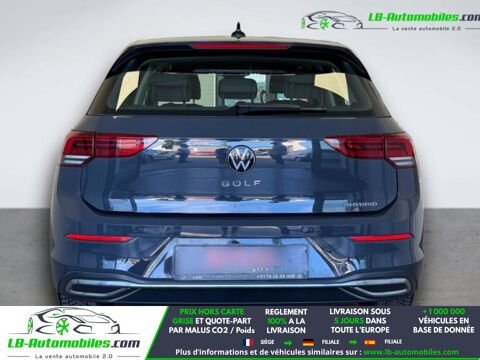 Golf 1.4 TSI 150 Hybride Rechargeable BVA 2020 occasion 31850 Beaupuy