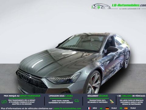 Audi RS7 V8 4.0 TFSI 600 BVA Quattro 2022 occasion Beaupuy 31850