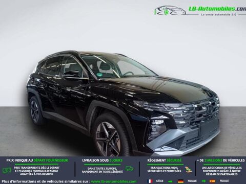 Tucson 1.6 T-GDI 253 Hybrid BVA 2025 occasion 31850 Beaupuy