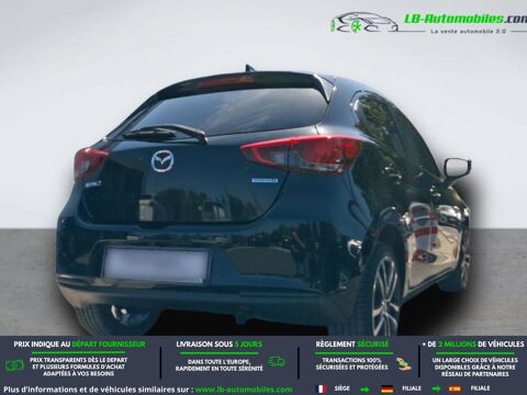 Mazda2 1.5L SKYACTIV-G 90ch 2020 occasion 31850 Beaupuy