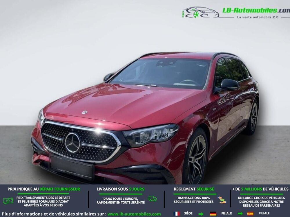 Classe E 300 e BVA 2025 occasion 31850 Beaupuy