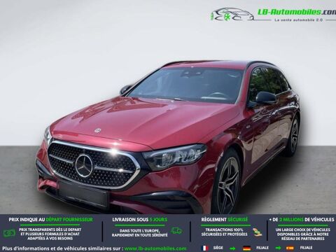 Annonce voiture Mercedes Classe E 48360 €