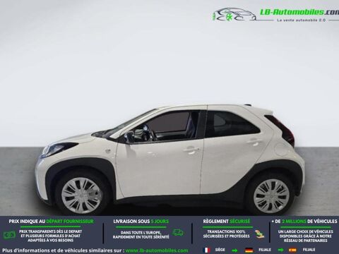 Aygo 1.0 VVT-i 72 BVM 2023 occasion 31850 Beaupuy