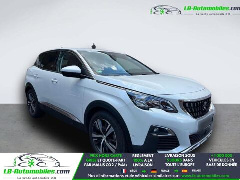 Annonce voiture Peugeot 3008 12950 €