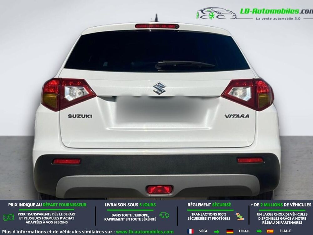 Vitara 1.6 VVT 120ch BVM 2017 occasion 31850 Beaupuy