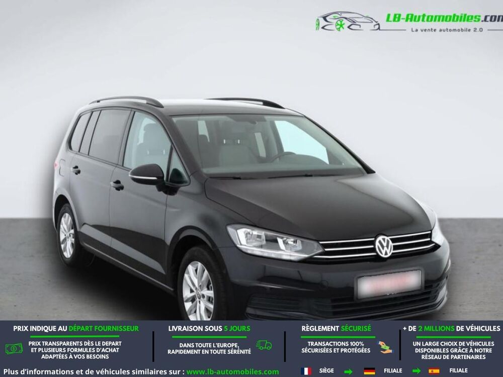 Touran 1.0 TSI 115 5pl 2019 occasion 31850 Beaupuy