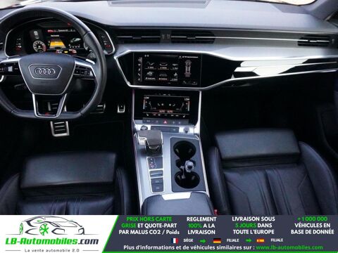 A6 50 TFSIe 299 ch BVA Quattro 2021 occasion 31850 Beaupuy