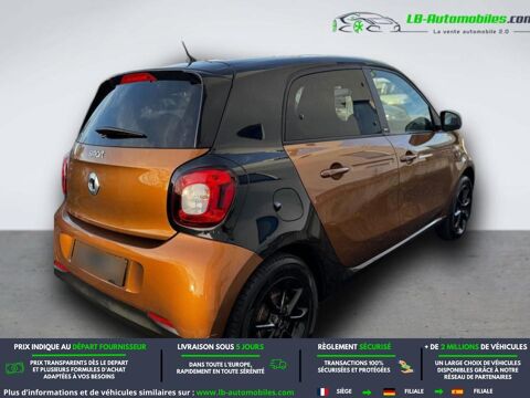 ForFour 0.9 90 ch BVA 2017 occasion 31850 Beaupuy