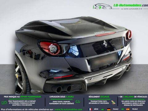 308 M 4.0 V8 620 ch 2023 occasion 31850 Beaupuy