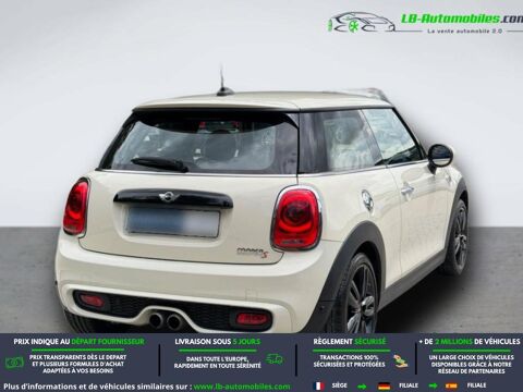 Cooper S 192 CH BVA 2017 occasion 31850 Beaupuy