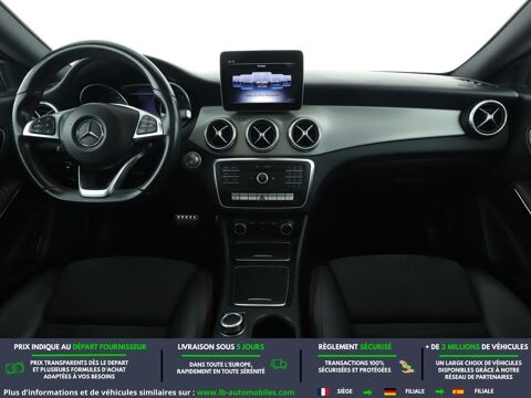 Classe A CLA 200 BVA 2018 occasion 31850 Beaupuy