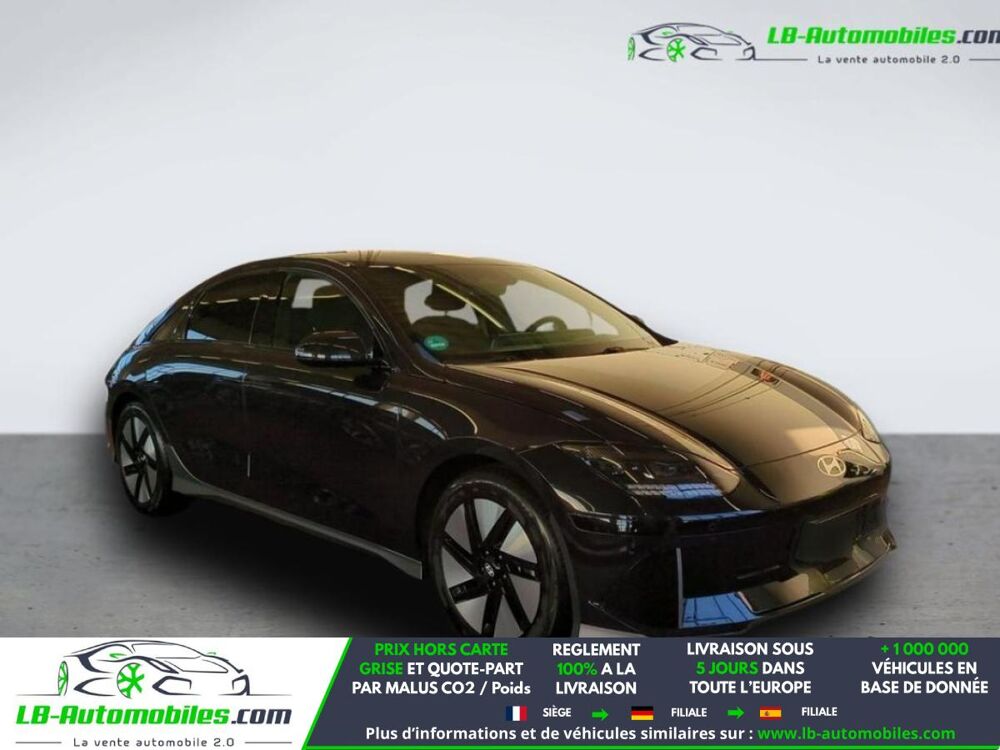 Ioniq 6 77 kWh - 325 ch 2024 occasion 31850 Beaupuy