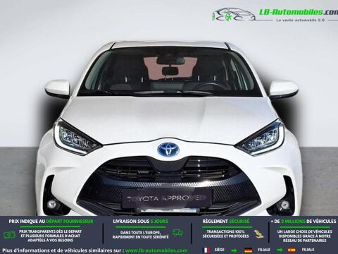 Yaris HYBRIDE 116ch 2022 occasion 31850 Beaupuy