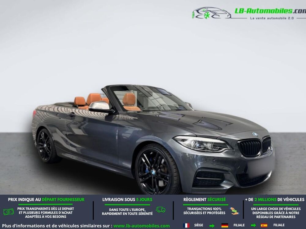 Serie 2 M240i 340 ch BVA 2018 occasion 31850 Beaupuy