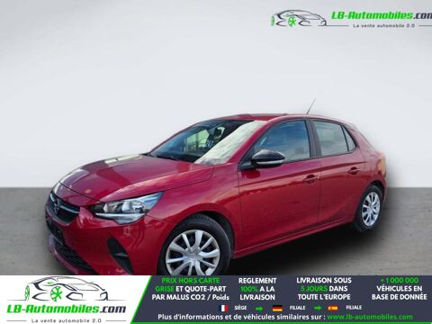 Annonce voiture Opel Corsa 15500 €