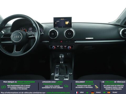 A3 35 TFSI Mild Hybrid 150 BVA 2020 occasion 31850 Beaupuy