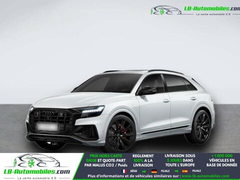SQ8 TFSI 507ch BVA Quattro 2023 occasion 31850 Beaupuy